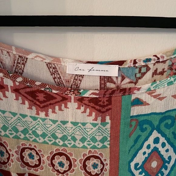 Patchwork Dreams Dress - Picture 3 of 8